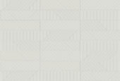 Geometra 3x12 Stone Maze | Tile Center