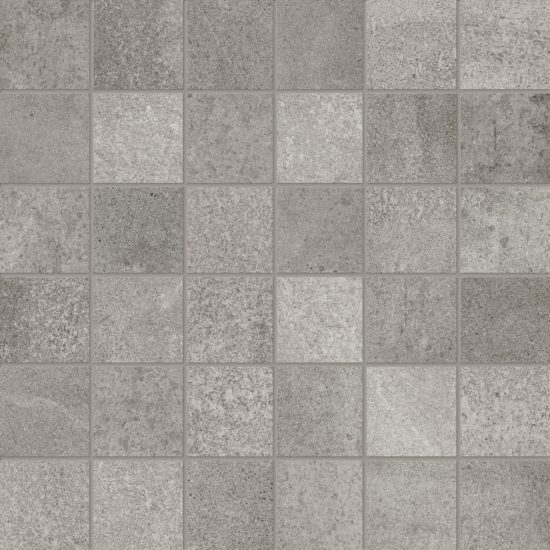 Industria 2x2 Chromium | Tile Center