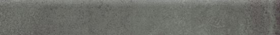 Industria 3x24 Graphite Bullnose | Tile Center