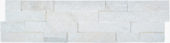 Ledger Stone 6x24 Glacier Split Face Corner | Tile Center