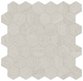 Lithoform 2" Hex Veincut Dunes | Tile Center
