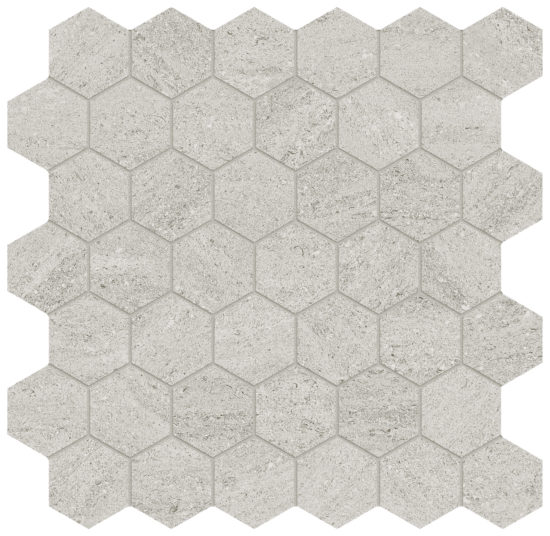 Lithoform 2" Hex Veincut Vista | Tile Center