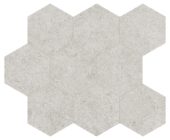 Lithoform 4" Hex Crosscut Vista | Tile Center