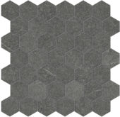 Mjork 2 Hex Carbon | Tile Center