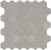Mjork 2 Hex Clay | Tile Center
