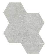 Mjork 6 Hex Ash | Tile Center