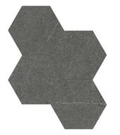 Mjork 6 Hex Carbon | Tile Center