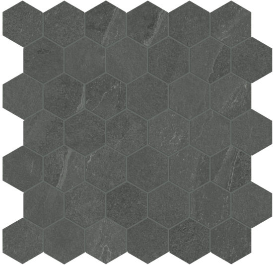 Nord 2 Hex Carbon | Tile Center