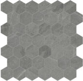 Nord 2 Hex Chromium | Tile Center