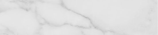 Obsession 2.5x10 Carrara | Tile Center