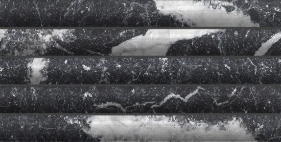 Obsession 5x10 Nero | Tile Center