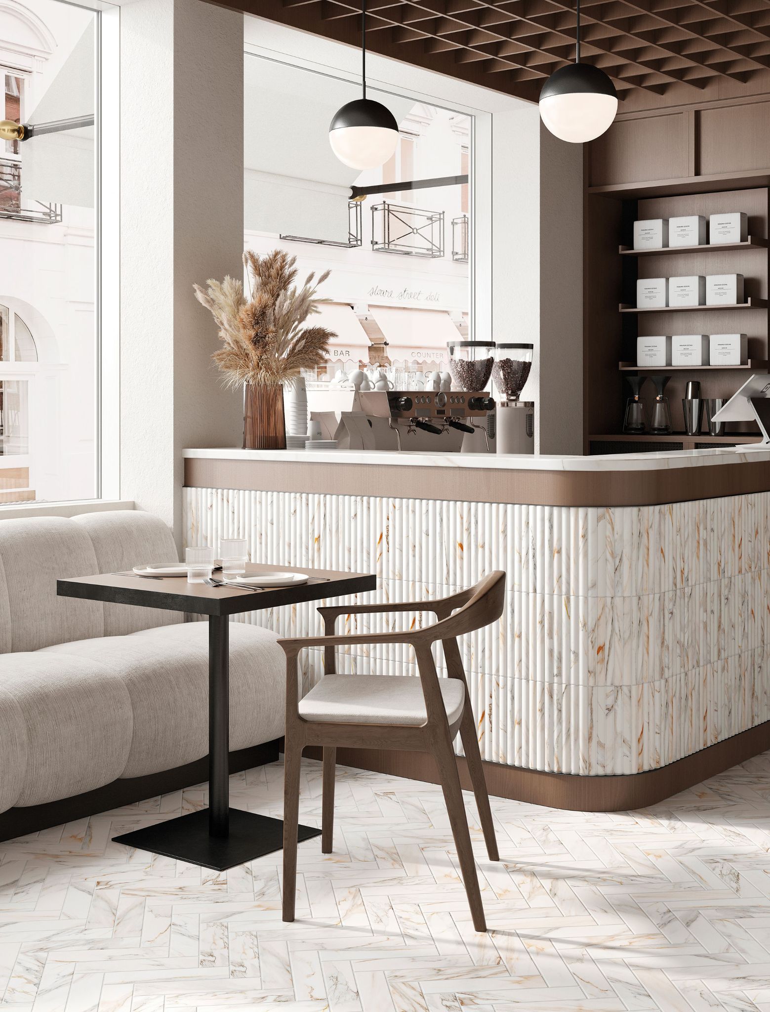 Obsession Calacatta 2 | Tile Center