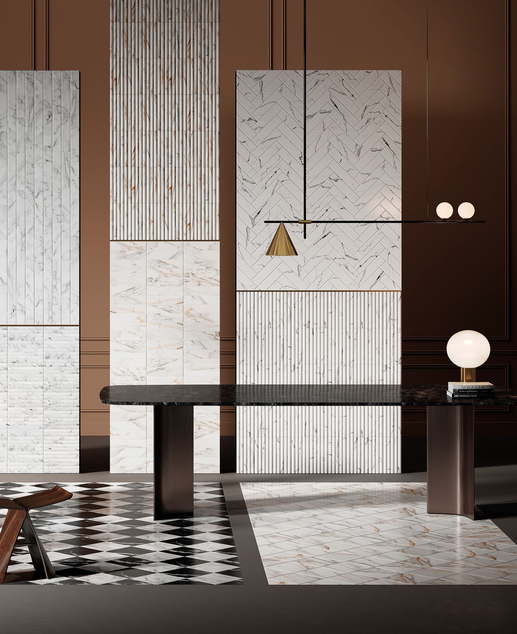 Obsession Composition | Tile Center