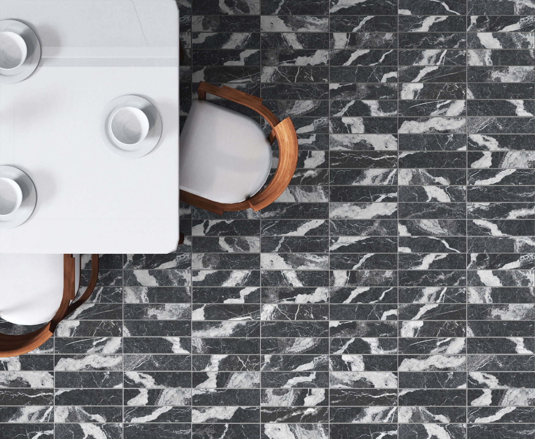 Obsession Nero 1 | Tile Center