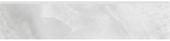 Plata 3x12 Onyx Crystallo Bullnose Matte | Tile Center