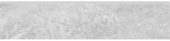 Plata 3x12 Perla Grigia Bullnose Matte | Tile Center