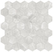 Royal Stoneworks 2" Crystal Luxe Hex | Tile Center