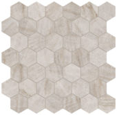 Royal Stoneworks 2" Taj Mahal Classic Hex | Tile Center