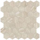 Royal Stoneworks 2" Tuscan Classic Trav Hex | Tile Center