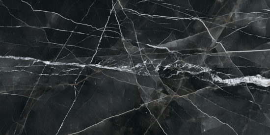 Royal Stoneworks 63X126 Regal Black Vein Polished