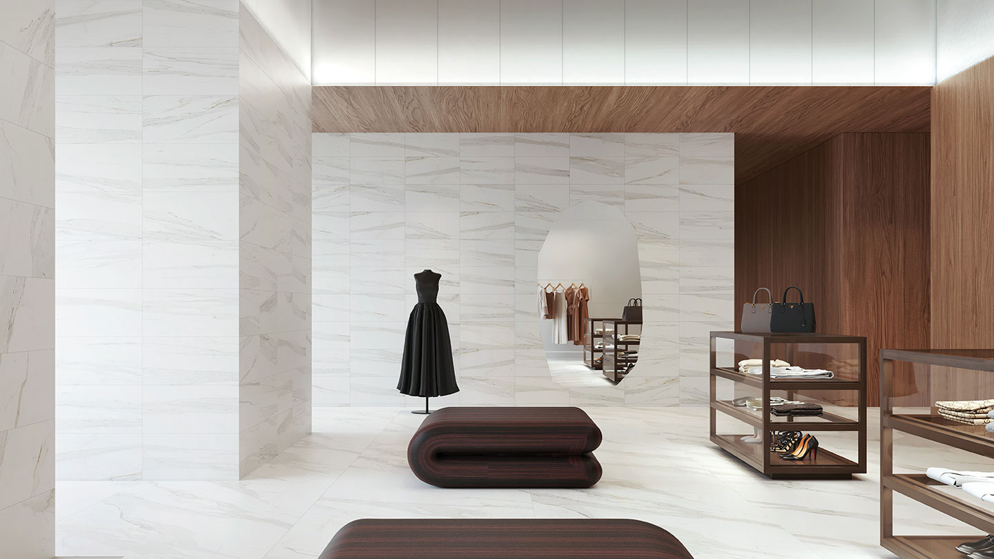 Royal Stoneworks CROWN CALACATTA