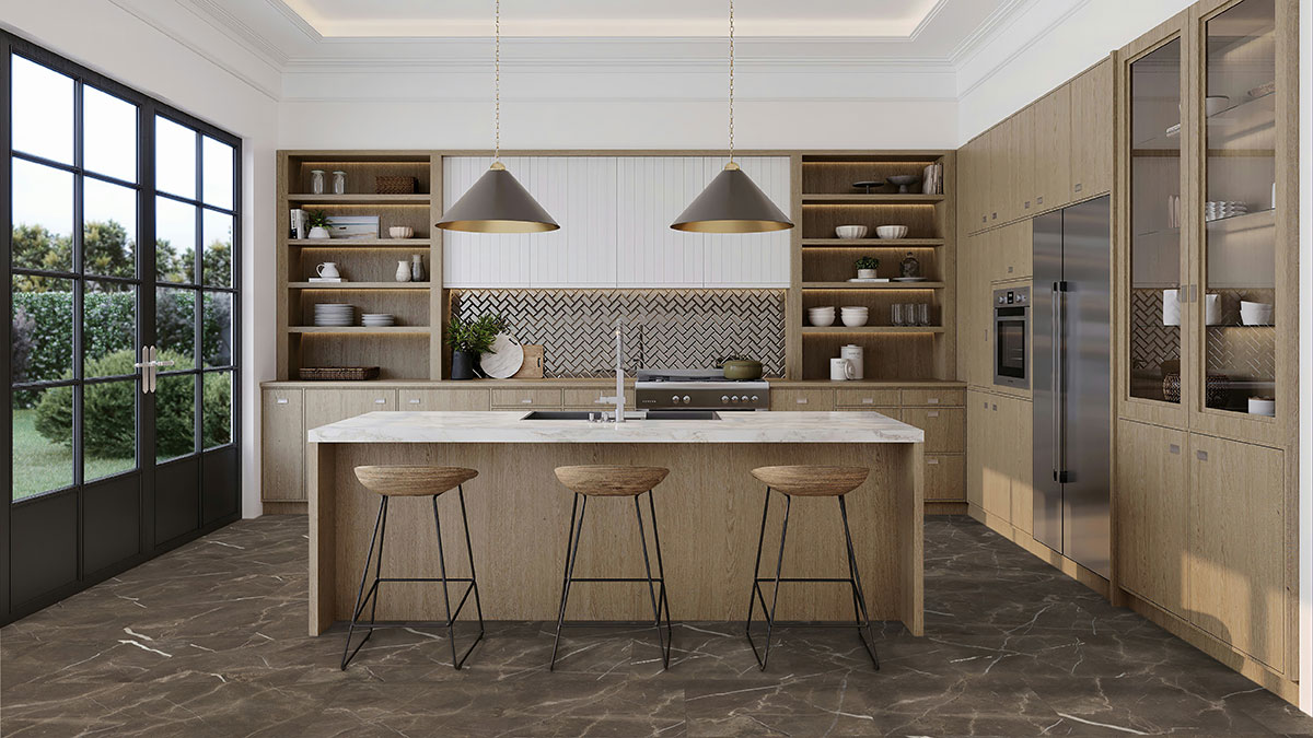 Royal Stoneworks REGAL BROWN MARBLE