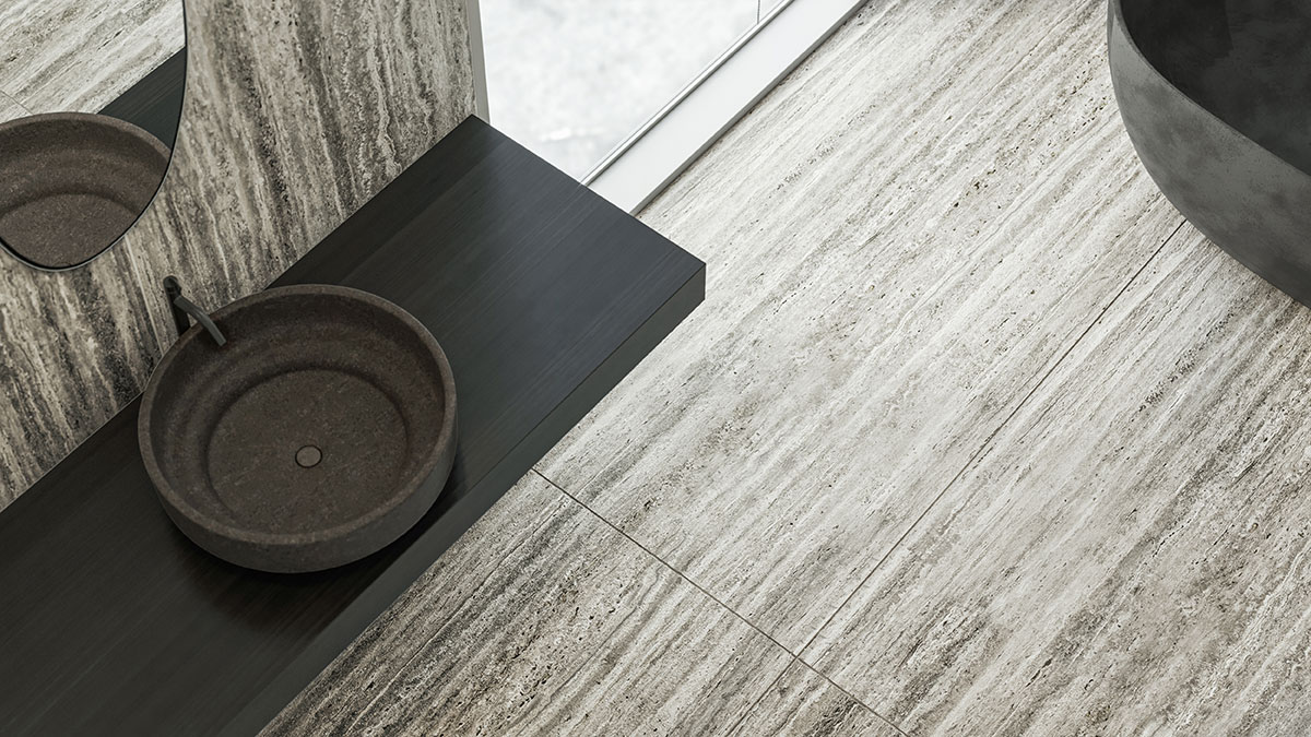 Royal Stoneworks REGAL GREY VEIN 1 | Tile Center