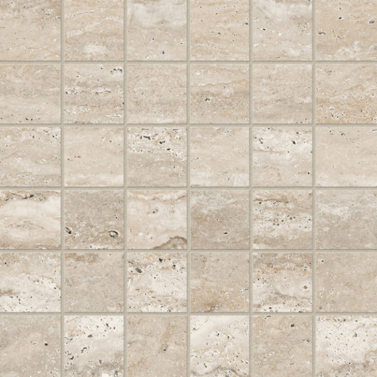 Saturnia 2x2 Mosaic Navona Matte | Tile Center