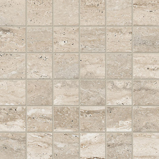 Saturnia 2x2 Mosaic Navona Matte | Tile Center