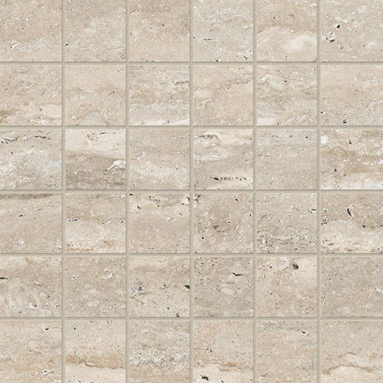 Saturnia 2x2 Mosaic Navona Matte | Tile Center
