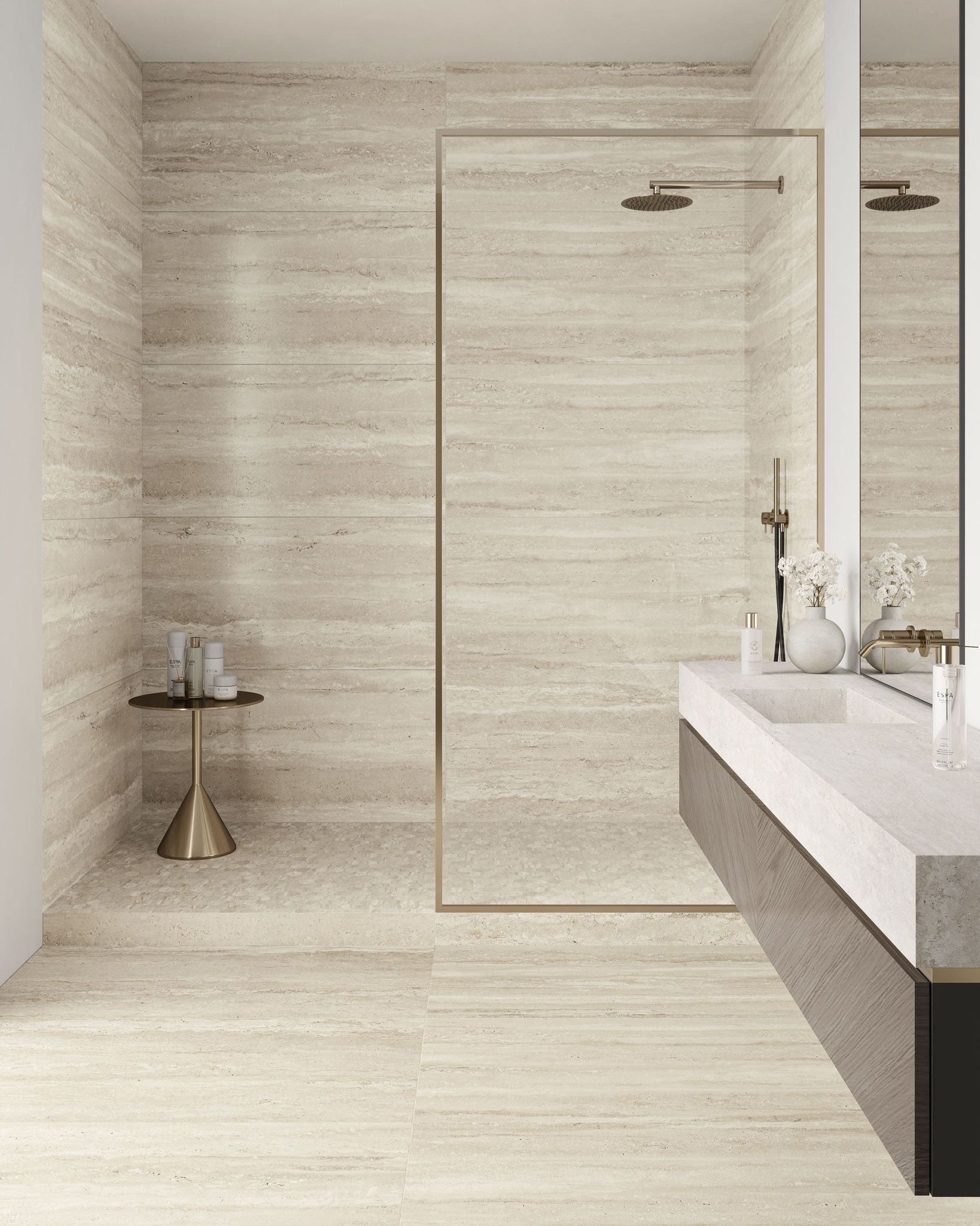 Saturnia Travertine 0 | Tile Center