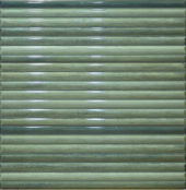 Sausalito 5X13 Sage | Tile Center