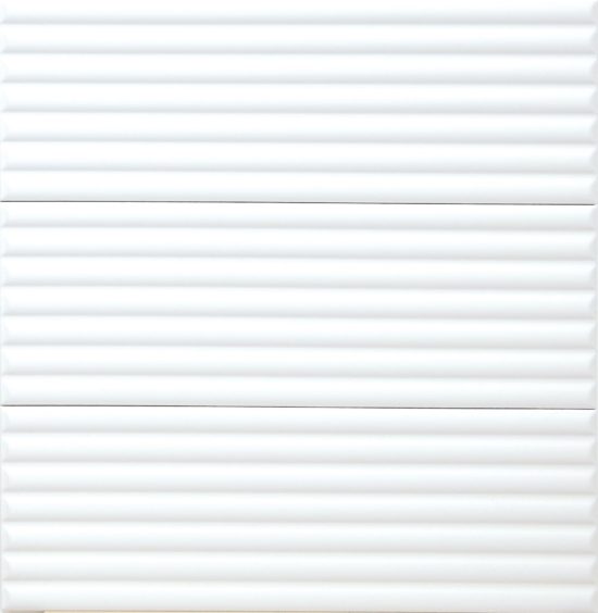 Sausalito 5X13 White Matt 02 | Tile Center
