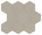 Serena 4" Hex Valley | Tile Center