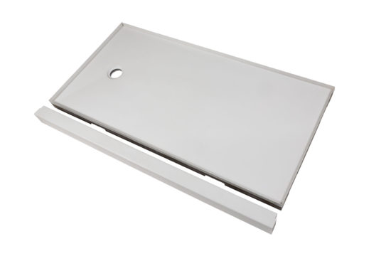 Shower Pan 32×60 Vivid White