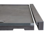 Shower Pan 36x60 Urban Concrete | Tile Center