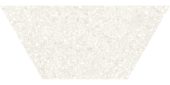 Station 10x24 Ivory Half Hexagon | Tile Center