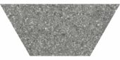 Station 10x24 Shadow Half Hexagon | Tile Center