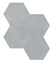 Tapestri 8.5 Cashmere Hexagon | Tile Center