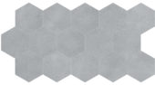 Tapestri 8.5 Cashmere Hexagon | Tile Center
