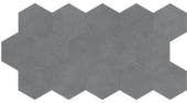 Tapestri 8.5 Silk Hexagon | Tile Center