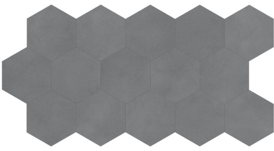 Tapestri 8.5 Silk Hexagon | Tile Center