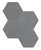 Tapestri 8.5 Silk Hexagon | Tile Center
