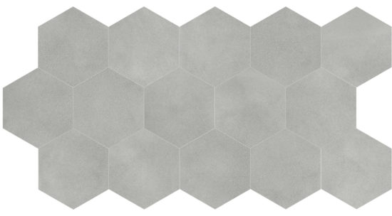 Tapestri 8.5 Wool Hexagon | Tile Center