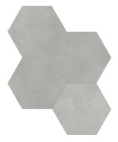 Tapestri 8.5 Wool Hexagon | Tile Center