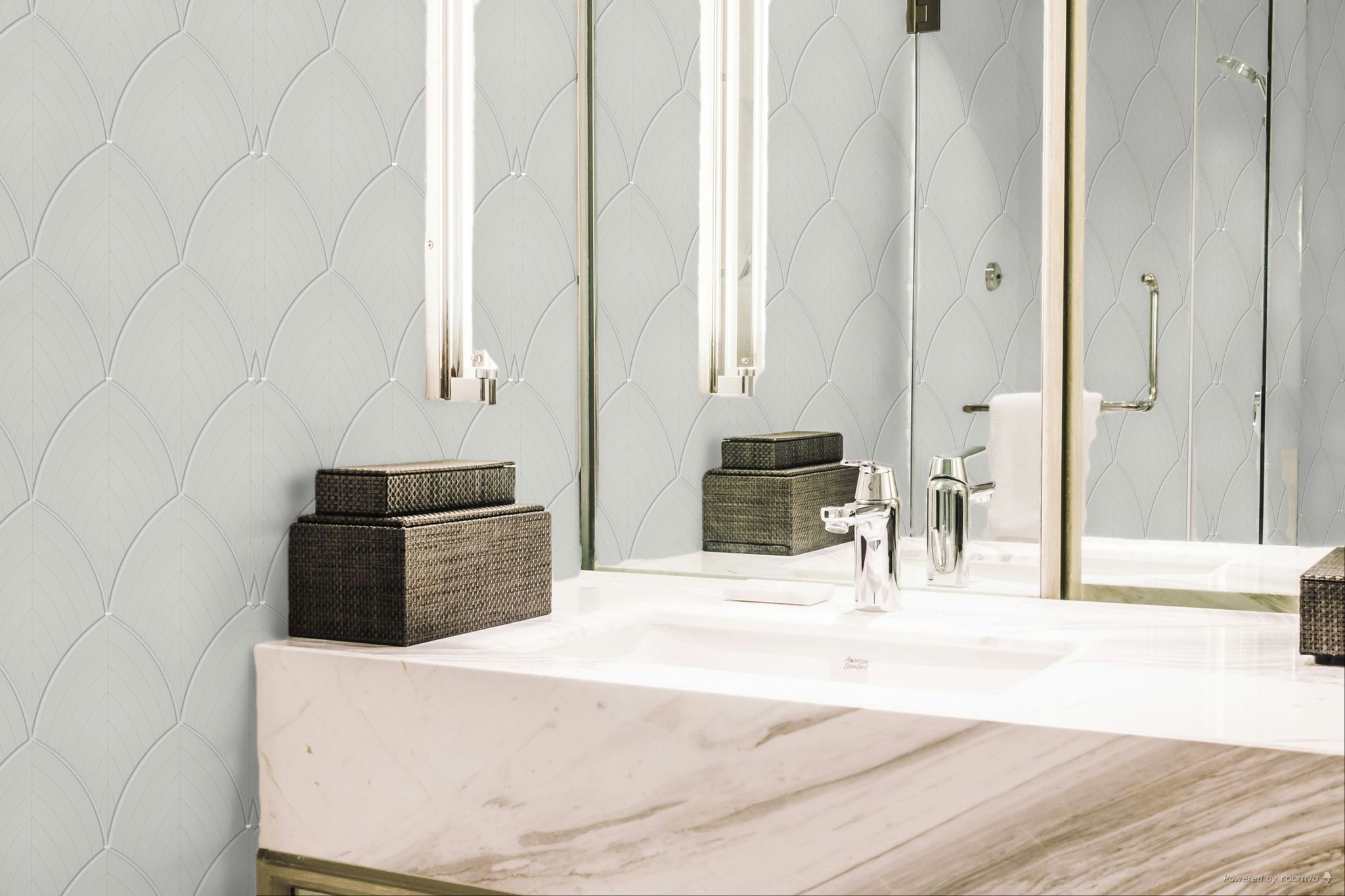 Traditions Hallo grey | Tile Center