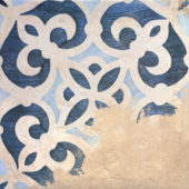 Tuscany 24x24 Decor Bourton | Tile Center