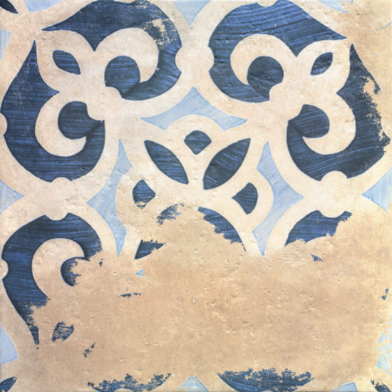 Tuscany 24x24 Decor Bourton | Tile Center