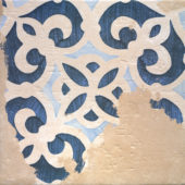 Tuscany 24x24 Decor Bourton | Tile Center