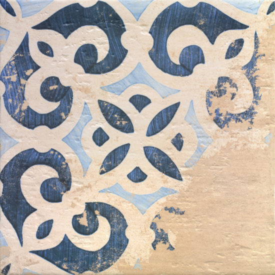 Tuscany 24x24 Decor Bourton | Tile Center